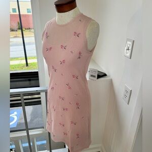 Embroidered Free People Dress NWT